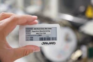 Paperless Manufacturing at JAVAD EMS